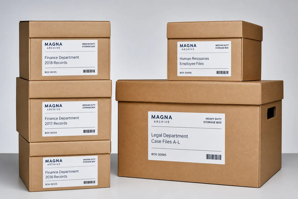 Samoljepljive etikete Nova Optics cases — Rigel