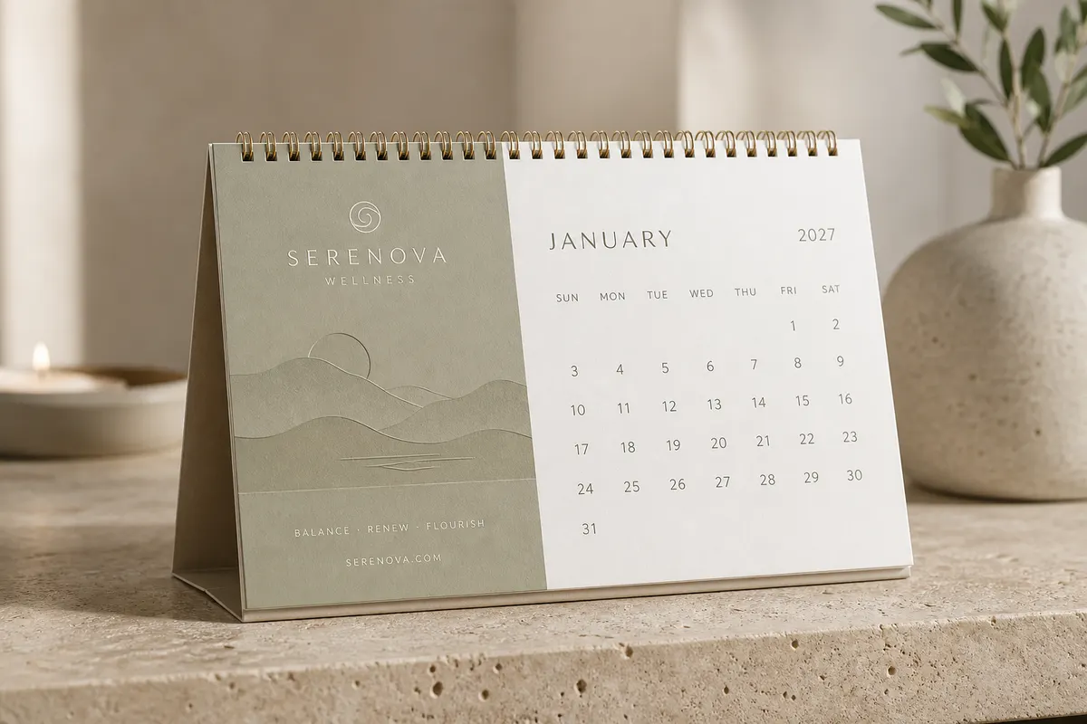 Trokut Green Clinic wellness — medical calendar Rigel