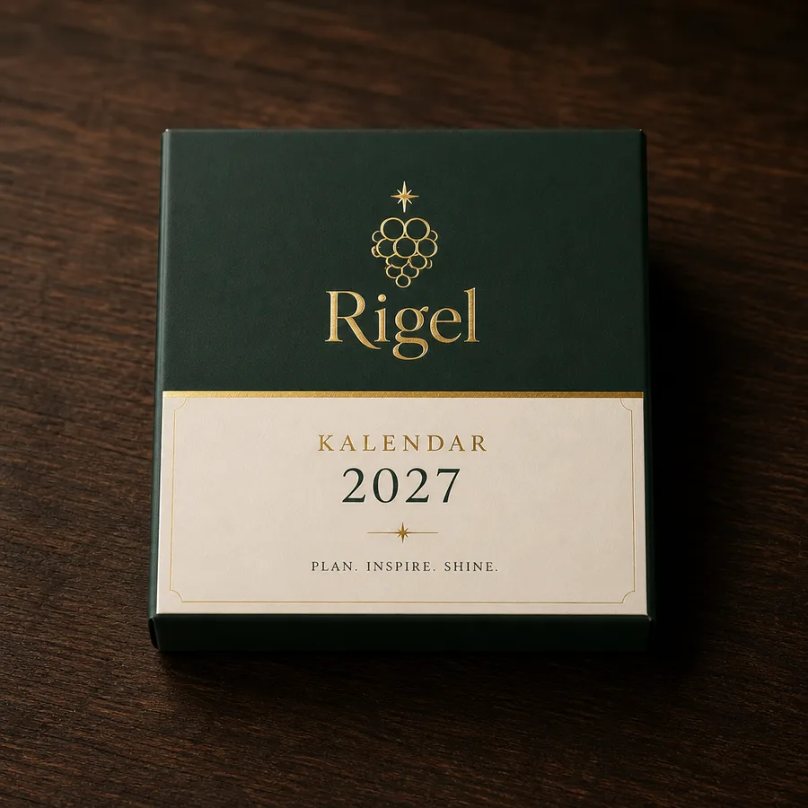 Kartonske kutije manjih formata — portfolio Rigel