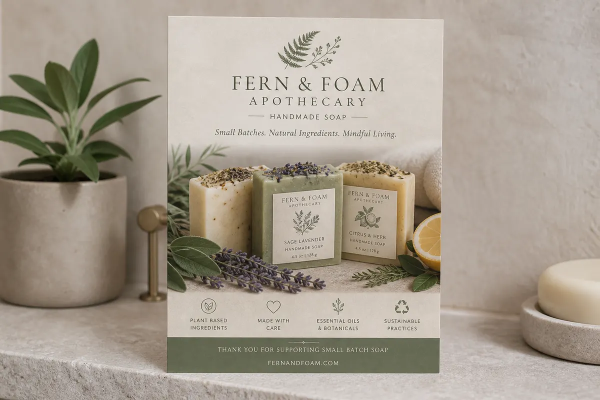 Letci Yoga Soma retreat — soft flyer Rigel