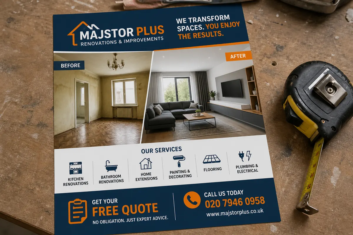 Flayer Lex Advokati conference — grey flyer Rigel