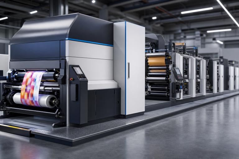 Hibridni print: digitalna fleksibilnost + analogna brzina