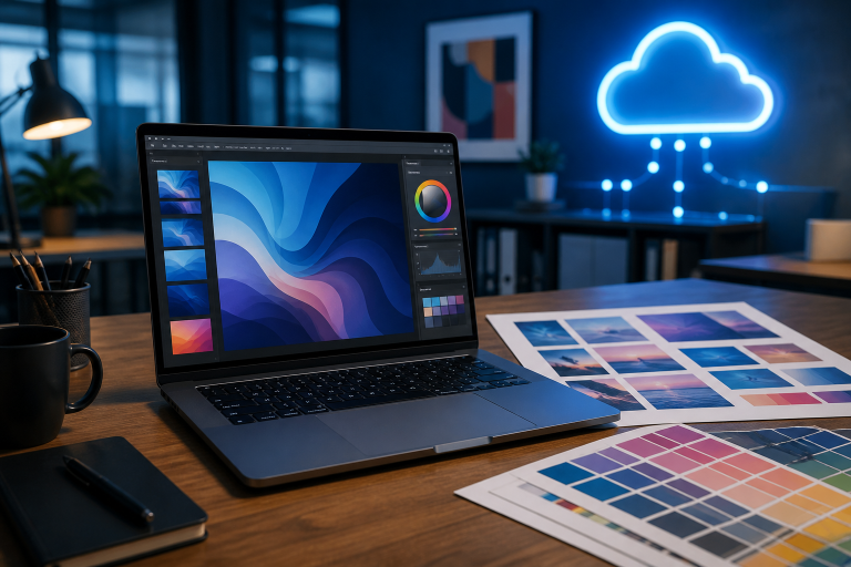 Cloud prepress: remote queue i manje email haosa