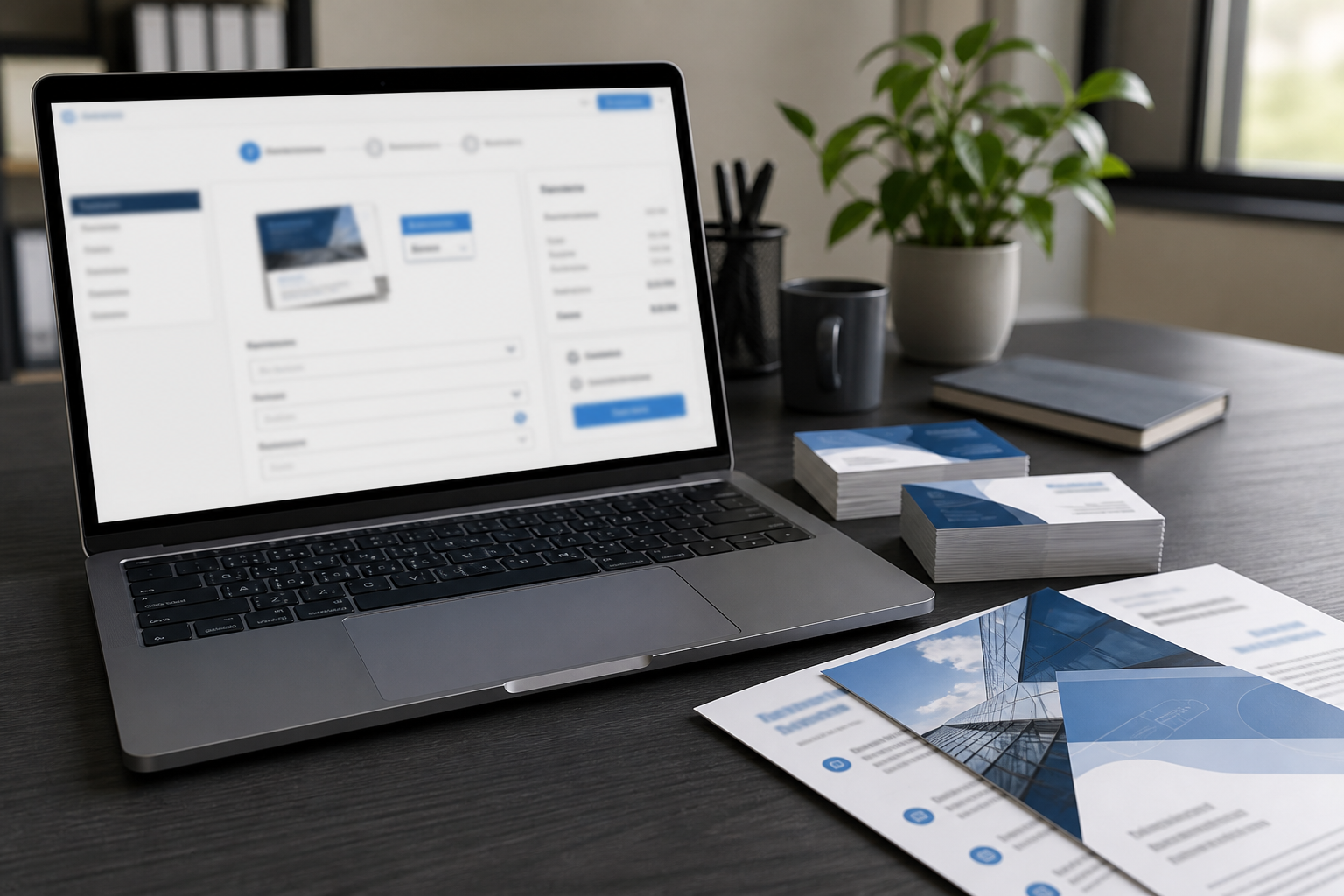 Web-to-print: kako mali brend naručuje bez email haosa