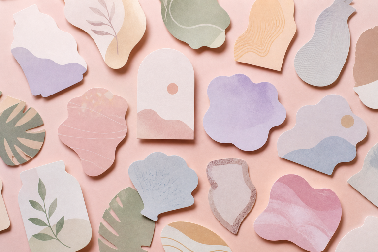 Nepravilni oblici etiketa: die-cut koji se pamti