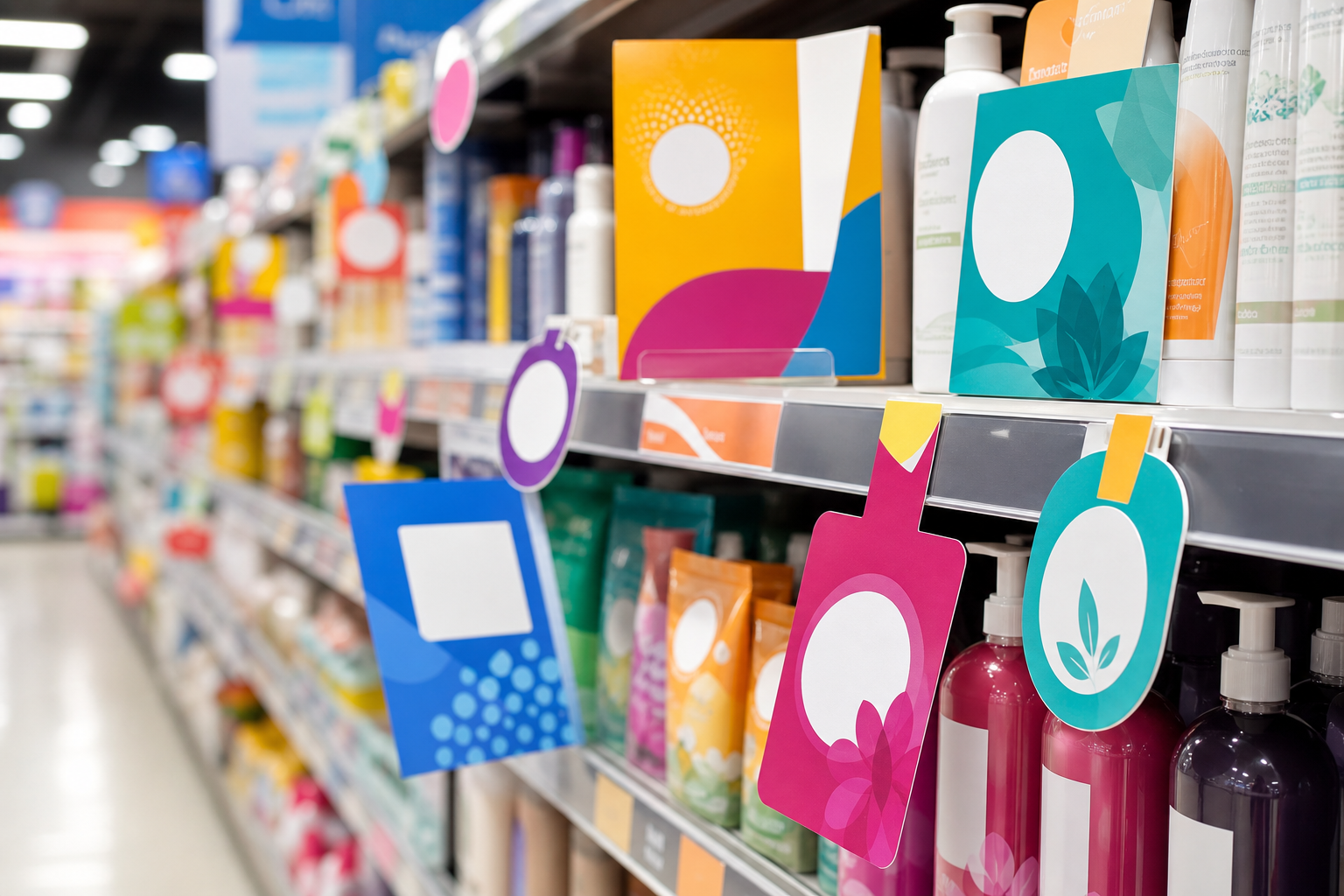 POS i indoor display: štampa koja prodaje u prodavnici